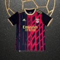 Tailandia Camiseta Benfica Special 25-26 Negro Rojo