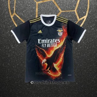 Tailandia Camiseta Benfica Special 25-26 Negro