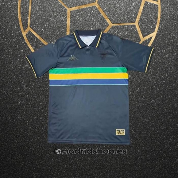 Tailandia Camiseta Estoril Praia Cuarto 24-25