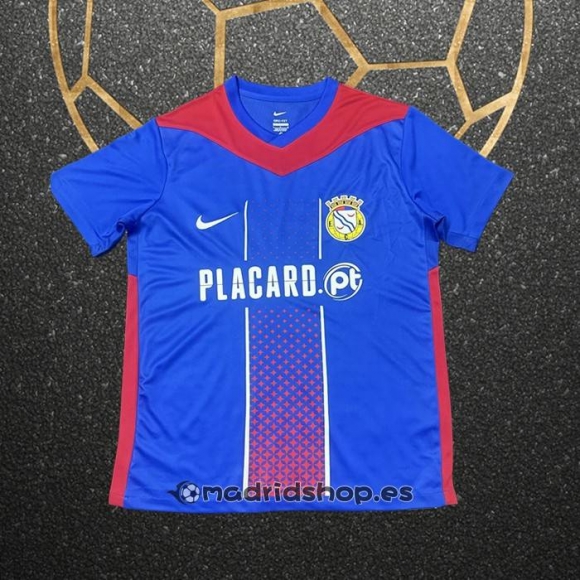 Tailandia Camiseta FC Alverca Primera 25-26