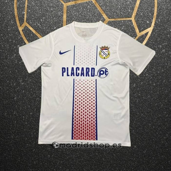Tailandia Camiseta FC Alverca Segunda 25-26