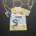 Tailandia Camiseta Porto Special 25-26 Amarillo
