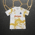 Tailandia Camiseta Porto Special 25-26 Blanco Amarillo