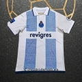Tailandia Camiseta Porto Special 25-26 Blanco Azul