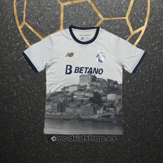 Tailandia Camiseta Porto Special 25-26 Blanco