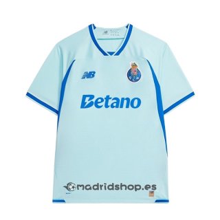 Tailandia Camiseta Porto Tercera 26-27