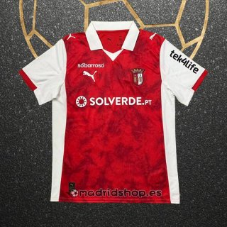 Tailandia Camiseta SC Braga Primera 25-26
