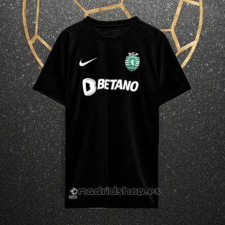 Tailandia Camiseta Sporting Cuarto 23-24