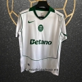 Tailandia Camiseta Sporting Special 2025-26 Blanco