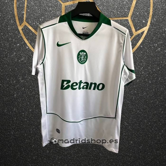 Tailandia Camiseta Sporting Special 2025-26 Blanco