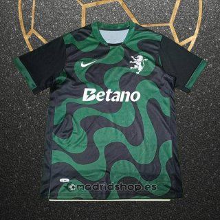 Tailandia Camiseta Sporting Tercera 25-26