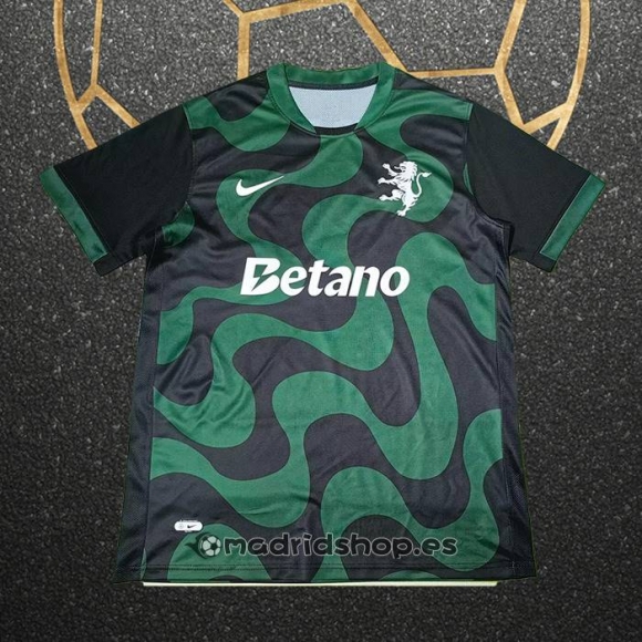 Tailandia Camiseta Sporting Tercera 25-26