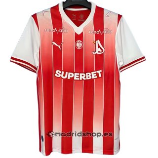 Camiseta Dinamo Bucuresti Primera 26-27