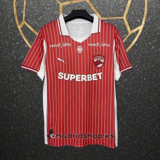 Tailandia Camiseta Dinamo Bucuresti Primera 25-26