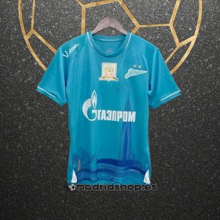 Tailandia Camiseta Zenit Saint Petersburg Primera 25-26