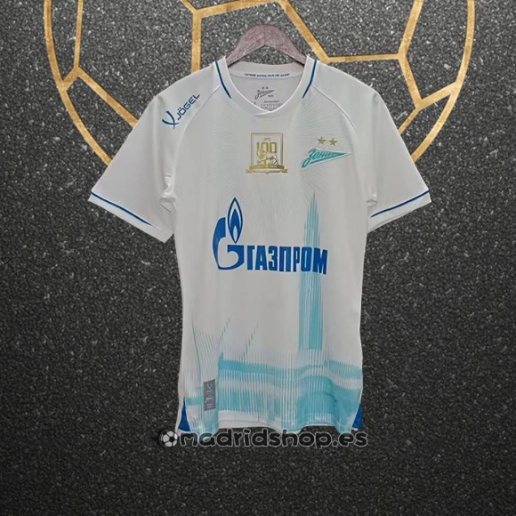 Tailandia Camiseta Zenit Saint Petersburg Segunda 25-26