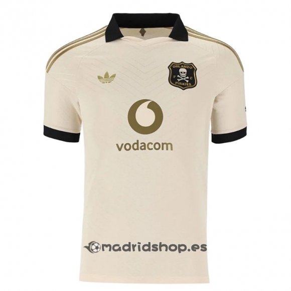 Camiseta Orlando Pirates Segunda 26-27