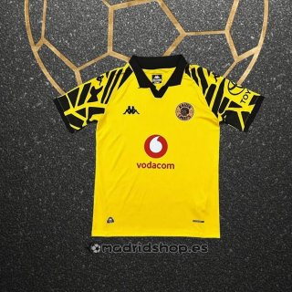 Tailandia Camiseta Kaizer Chiefs Primera 25-26