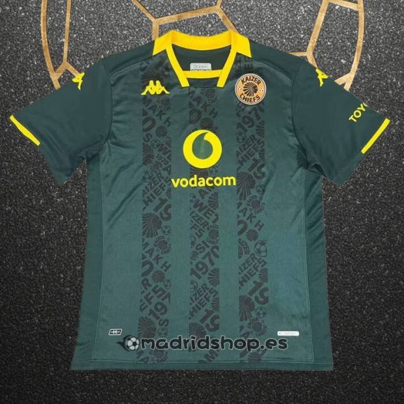 Tailandia Camiseta Kaizer Chiefs Segunda 23-24