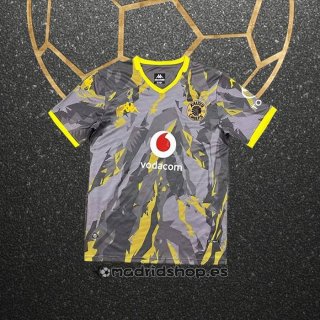 Tailandia Camiseta Kaizer Chiefs Segunda 25-26