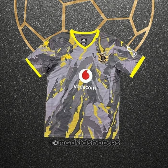 Tailandia Camiseta Kaizer Chiefs Segunda 25-26