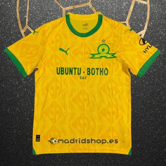 Tailandia Camiseta Mamelodi Sundowns Primera 23-24