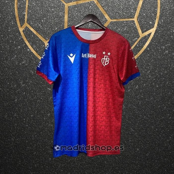 Tailandia Camiseta FC Basel Special 25-26