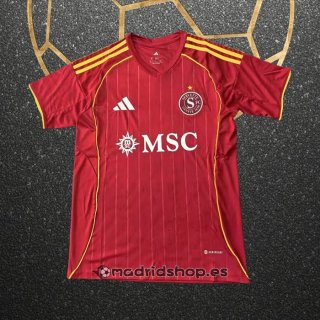 Tailandia Camiseta Servette Primera 25-26