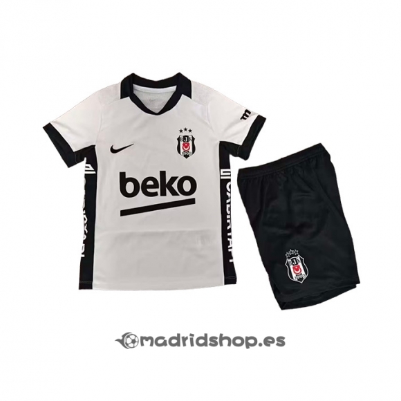 Camiseta Besiktas JK Primera Nino 26-27