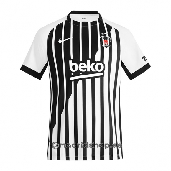 Camiseta Besiktas JK Segunda 26-27