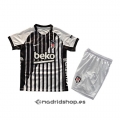 Camiseta Besiktas JK Segunda Nino 26-27