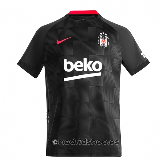 Camiseta Besiktas JK Tercera 26-27