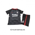 Camiseta Besiktas JK Tercera Nino 26-27