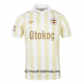 Camiseta Fenerbahce Segunda 26-27