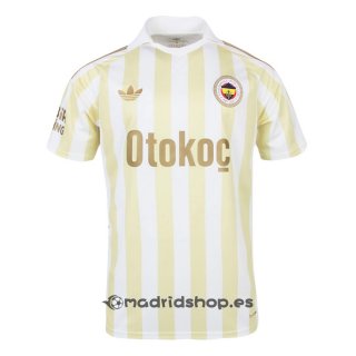Camiseta Fenerbahce Segunda 26-27