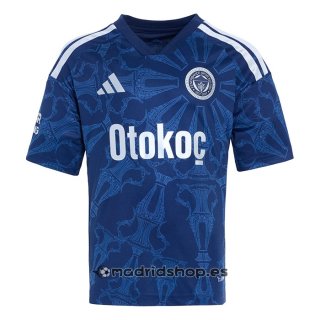 Camiseta Fenerbahce Tercera 26-27