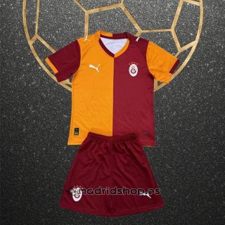 Camiseta Galatasaray Primera Nino 25-26