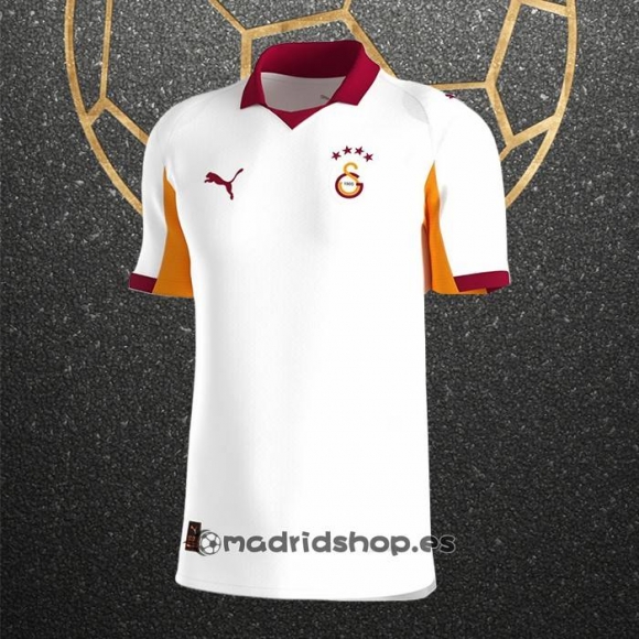Camiseta Galatasaray Segunda 25-26
