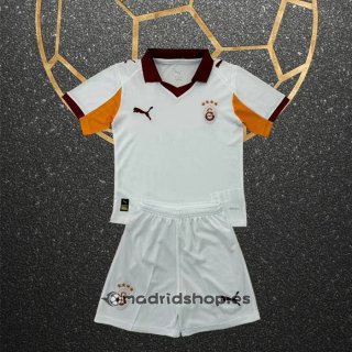 Camiseta Galatasaray Segunda Nino 25-26