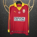 Camiseta Galatasaray Special Manga Larga 25-26 Rojo