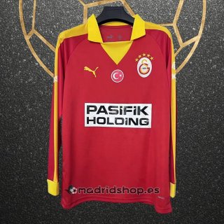 Camiseta Galatasaray Special Manga Larga 25-26 Rojo