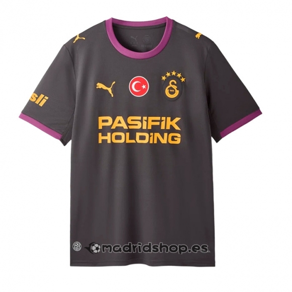 Camiseta Galatasaray Tercera 26-27