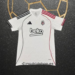 Tailandia Camiseta Besiktas JK Primera 25-26