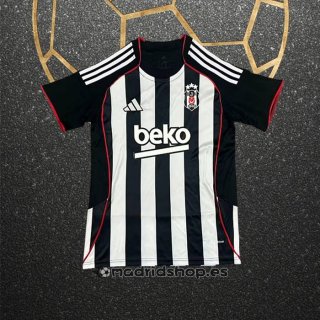 Tailandia Camiseta Besiktas JK Segunda 25-26