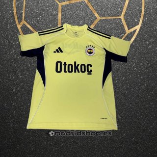 Tailandia Camiseta Fenerbahce Segunda 25-26