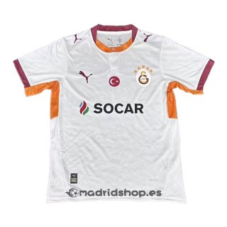 Tailandia Camiseta Galatasaray Segunda 26-27
