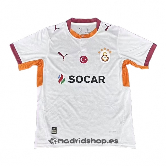 Tailandia Camiseta Galatasaray Segunda 26-27