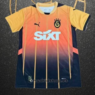 Tailandia Camiseta Galatasaray Special 24-25 Amarillo