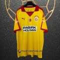 Tailandia Camiseta Galatasaray Special 25-26 Amarillo