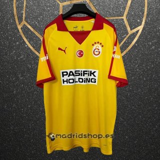 Tailandia Camiseta Galatasaray Special 25-26 Amarillo